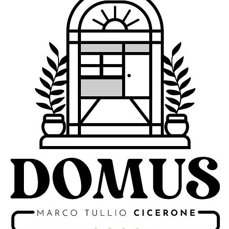 Domus Residence - Cicerone - Bari Zewnętrze zdjęcie