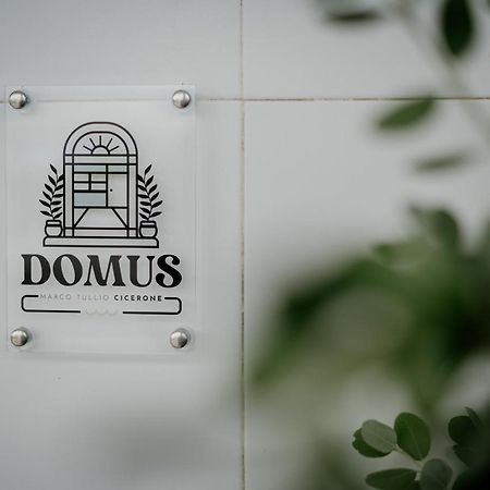 Domus Residence - Cicerone - Bari Zewnętrze zdjęcie