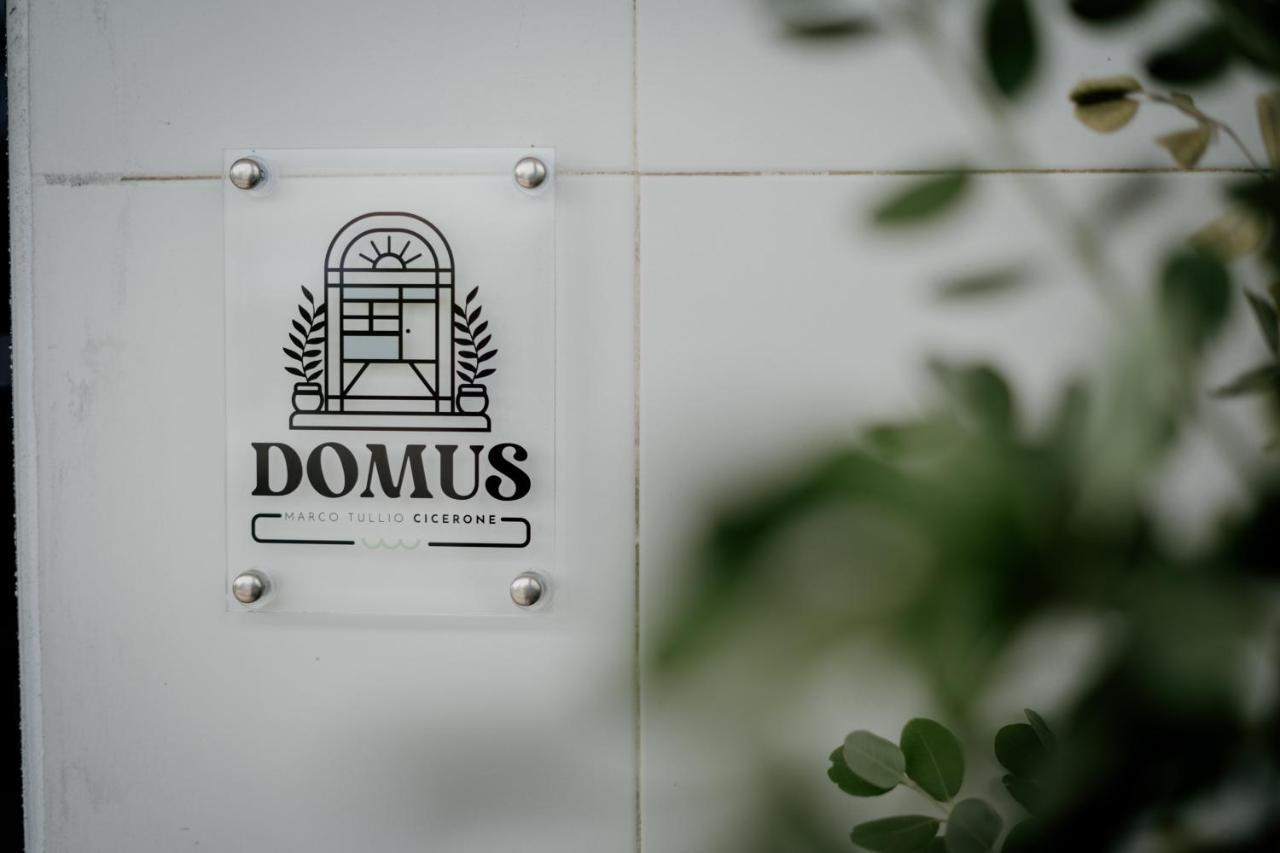 Domus Residence - Cicerone - Bari Zewnętrze zdjęcie